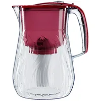 Water filter jug Aquaphor Orleans cherry red 4.2 l A5 Mg  B140Ch 4744131015187 84212100