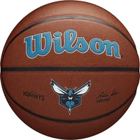 Wilson Team Alliance Charlotte Hornets Ball Wtb3100Xbcha owe 7  194979034217