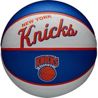 Wilson Team Retro New York Knicks Mini Ball Wtb3200Xbnyk  3 194979034668
