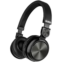 Sven Wireless stereo headphones with microphone  Ap-B650Mv, black Sv-019310 Ap-B650Mv