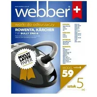 Webber Do Rowenta Zr814  5907265001825