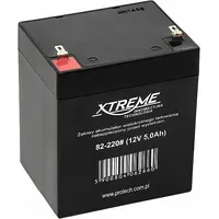 Xtreme  12V/5Ah 82-220 5900804062660