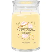 Yankee Candle Signature Vanilla Cupcake Świeca 567G  1629969E 5038581129228