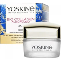 Yoskine Bio Collagen Alga Kombu 60 silnie przeciwzmarszczkowy bio-krem  50Ml 5900525072337