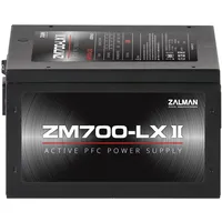 Zalman Zm700-Lxii 700W Active Pfc Eu  Kzzalz700Lxii00 8809213769382