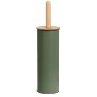 Zeller  do Wc, metal / bambus, szałwiowa , 10X38,4 cm 18911 4003368189116