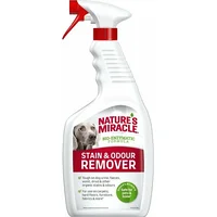 Zolux Natures Miracle StainOdour Remover Dog Melon 946Ml  4048422154402