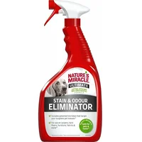 Zolux Natures Miracle Ultimate StainOdour Remover Dog 946Ml  4048422154556