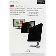 3M Pf250W9 Privacy Filter Black for 63,5Cm 25,0  169 7000059564 0051128799864 767592