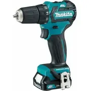 - Makita Df332Dsae 12 V 2 x  Ah 0088381809375