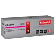 Activejet Atk-590Mn Toner Cartridge Replacement for Kyocera Tk-590M Supreme 5000 pages magenta  5901443017264 Expacjtky0027