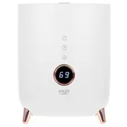Nawilżac Adler Nawilżacz ultra Ad 7972 wyświetlacz Led  W 5905575900449