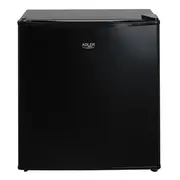 Adler Refrigerator  Ad 8096 Energy efficiency class E Free standing Larder Height 49.5 cm Fridge net capacity 45 L 39 dB Black 8096B 5905575907714