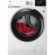 Aeg veļas mazg.mašīnažāvētāju Front.ielāde, 9Kg,  Lwr71944B 7332543984800