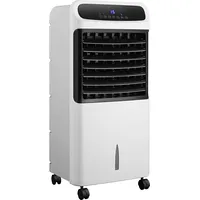 Air Cooler Ravanson Kr-9000 80W white  Kr9000 5902230900899 Kliravima0001