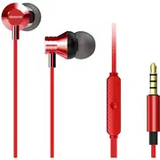 Aiwa In-Ear stereo austiņasu, sarkanas Estm-50Rd  8435256897173