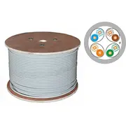 Alantec Kabel U/Ftp A-Lan Kif6Alsoh500D 500M kat. 6A  5901738557413
