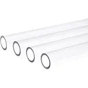 Alphacool  Hardtube Petg, 80Cm 13/10Mm, przeźro, 4-Pack 18512 4250197185127