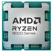 Amd Ryzen 5 9500F Processor - Tray  100-000001406 Proamdryz0348