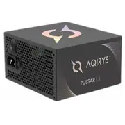 Aqirys Zasilacz Atx / 80 Plus White Certified Pulsar Ls 550W 3Yw black  Aqi-Ga-Ps-3 5949161380574