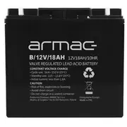 Armac  12V/18Ah B/12V/18Ah 5901969424119