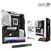 Asrock Motherboard B850 Pro Rs Wifi Am5 4Ddr5 Atx  4711581490178 Kbasraa8B850A04