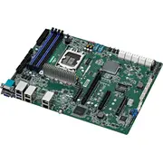 Asrock Mainboard Ec266D4-4L Atx  1700 Ddr5-Only Single 4711430522463