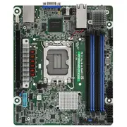 Asrock Mainboard Ec266D4Id-2T/X550 mini-ITX o 1700 Ddr5-Only Single  4711430521916