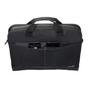 Asus  Nereus Fits up to size 16 Messenger - Briefcase Shoulder strap Waterproof Black 90-Xb4000Ba00010- 4716659299356
