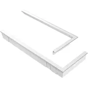 Asus  oświetleniowy Argb Gt502 Horizon 90Da00H3-B09000 4711387655863
