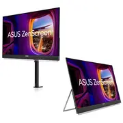 Monitor Asus  Zenscreen Mb27Acf 90Lm0Au5-B01A71 4711387782613