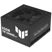 Asus Tuf-Gaming-650B-Evo power supply unit 650 W 204 pin Atx Black  90Ye00D6-B0Na00 4711636170550 Zdlasuobu0056