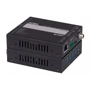 Aten Uce33100, 4-Port Usb 3.2 Gen.1 Cat 6A Extender, bis zu 100M  Uce33100-At-B 4710469346989