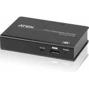 Aten Splitter, Displayport, 4 Port Vs194A-At-G  4719264645259