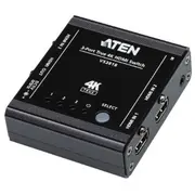 Aten 3-Port True 4K Hdmi Switch Vs381B  4710469340383 Avatnvsvs381B00