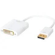 Av Logilink Displayport - Dvi-D  Cv0058B 4052792032765