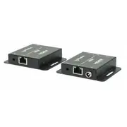 Av Manhattan 4K30Hz Hdmi over Ethernet Extender Set do 40M  168397 766623168397