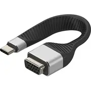 Av Techly C auf Vga Buchse Flex  Icoc-Usbc-Vga 8059018367959