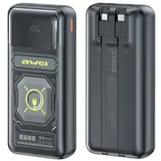Awei Powerbank P99K 22,5W 20000Mah black  Awe000249 6954284018005 Azaweuapawe0249