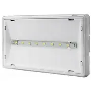 Awex O awaryjna Exit M Led 1W 1H dwuzadaniowa At  Ete/1W/C/1/Sa/At/Wh 5902869532546