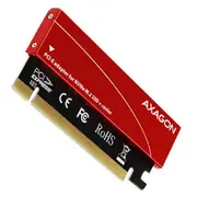 Axagon  Pcie x16M.2 Nvme pasywna chłodnica Pcem2-S 8595247903983