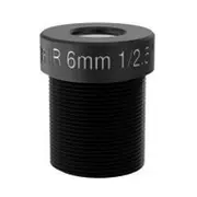Axis Lens M12 6Mm F2.0 4P  01813-001 7331021068155