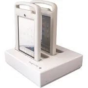 Baaske Tough-Pac Ladestation Multiload 4Fach  weiß 2012266/14055820 5060472450050