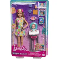 Barbie Mattel Skipper Opiekunka  Htk35 0194735192069