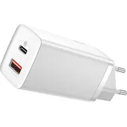 Baseus Gan Lite 1X Usb-A Usb-C 3 A Ccgan2L-B02  6953156232945