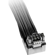 be quiet 12V-2X6 - 12Vhpwr, 0.7M,  Bc074 4260052191576