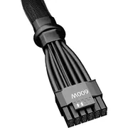 be quiet 12Vhpwr - Pcie 12-Pin x2, 0.6M,  Bc072 4260052190012