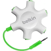 Belkin Rockstar 5X Jack Distributor - F8Z274Bt  0722868948811