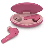 Belkin Soundform Nano Wireless Kids In-Ear pink  Pac003Btpk 0745883841547 737452
