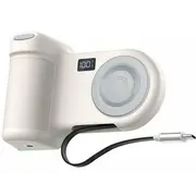 Belkin Stage Power Grip 9500Mah  15W Powerbank sand Cta006Hqsa 0745883929832 227574